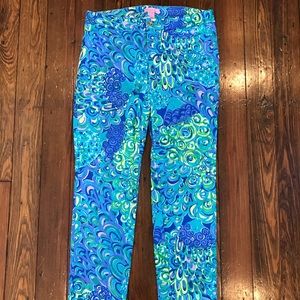 Lilly’s Lagoon Kelly Pants